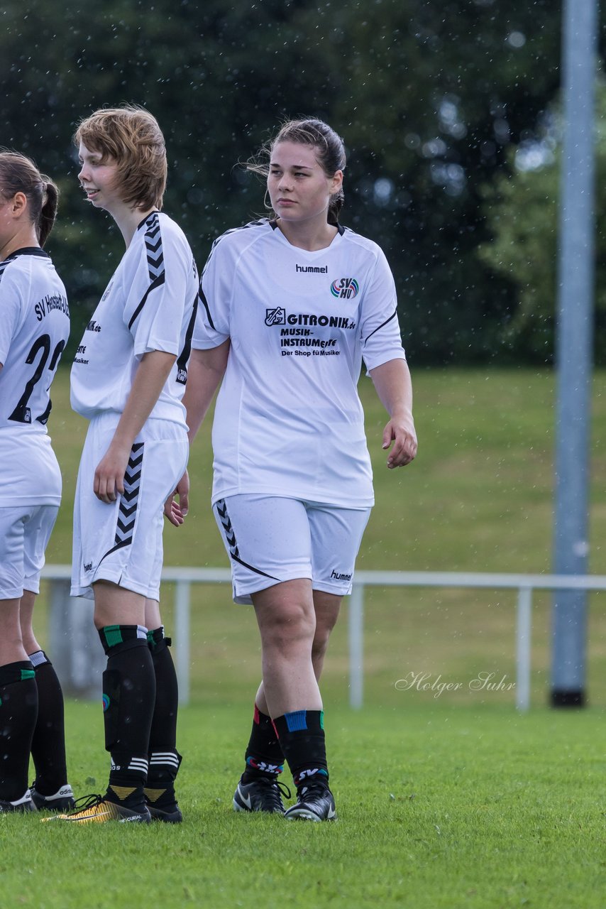 Bild 66 - Frauen SV Henstedt Ulzburg 3 - Bramfeld 3 : Ergebnis: 5:1